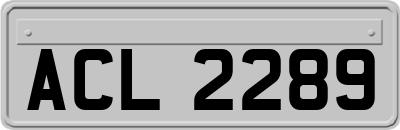 ACL2289