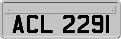 ACL2291