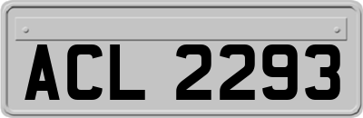 ACL2293