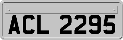 ACL2295