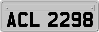 ACL2298