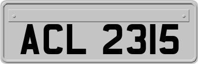 ACL2315
