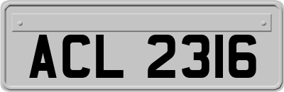 ACL2316
