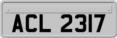 ACL2317
