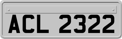 ACL2322