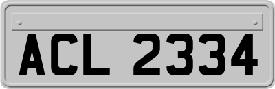 ACL2334