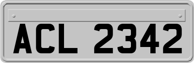 ACL2342