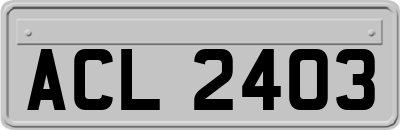 ACL2403