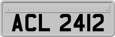 ACL2412