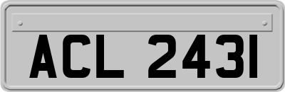 ACL2431