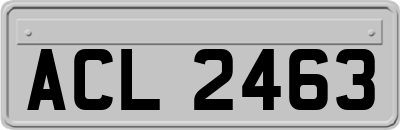 ACL2463