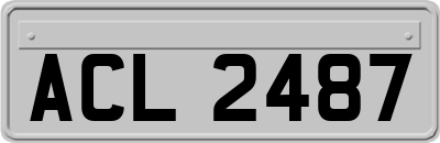ACL2487