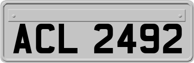 ACL2492