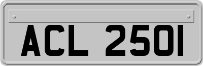 ACL2501