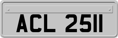 ACL2511