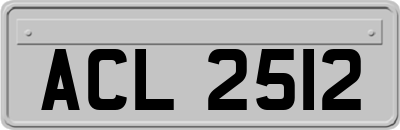 ACL2512