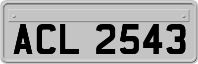 ACL2543