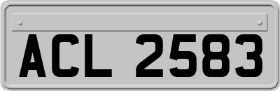 ACL2583