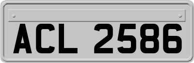 ACL2586