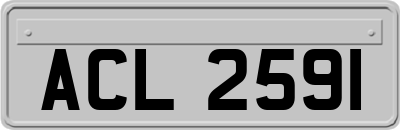 ACL2591