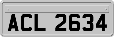 ACL2634