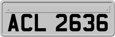 ACL2636
