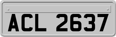 ACL2637