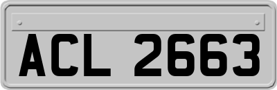 ACL2663