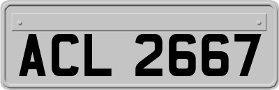 ACL2667