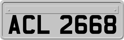 ACL2668