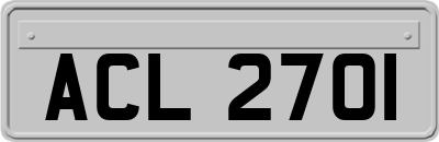 ACL2701