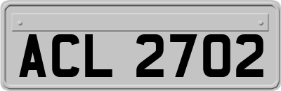 ACL2702