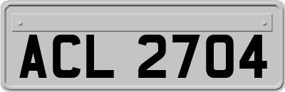 ACL2704