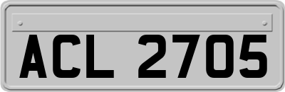 ACL2705