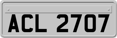 ACL2707