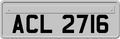 ACL2716