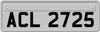 ACL2725
