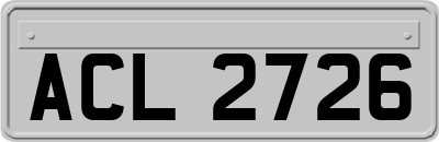 ACL2726