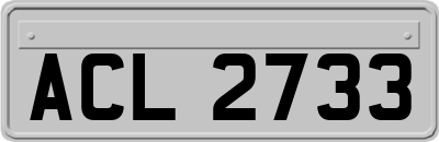 ACL2733