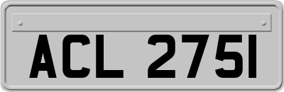 ACL2751