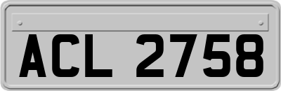 ACL2758