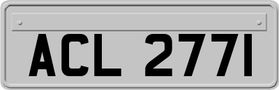 ACL2771
