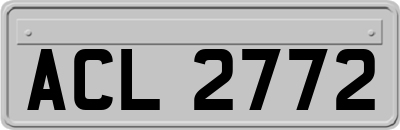 ACL2772