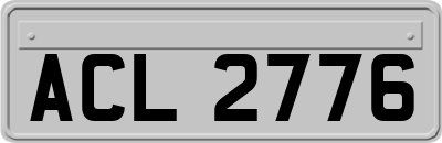 ACL2776
