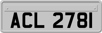 ACL2781