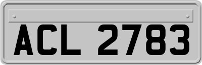 ACL2783
