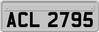 ACL2795