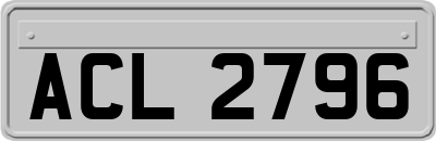 ACL2796