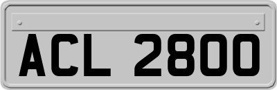 ACL2800