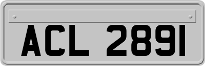 ACL2891